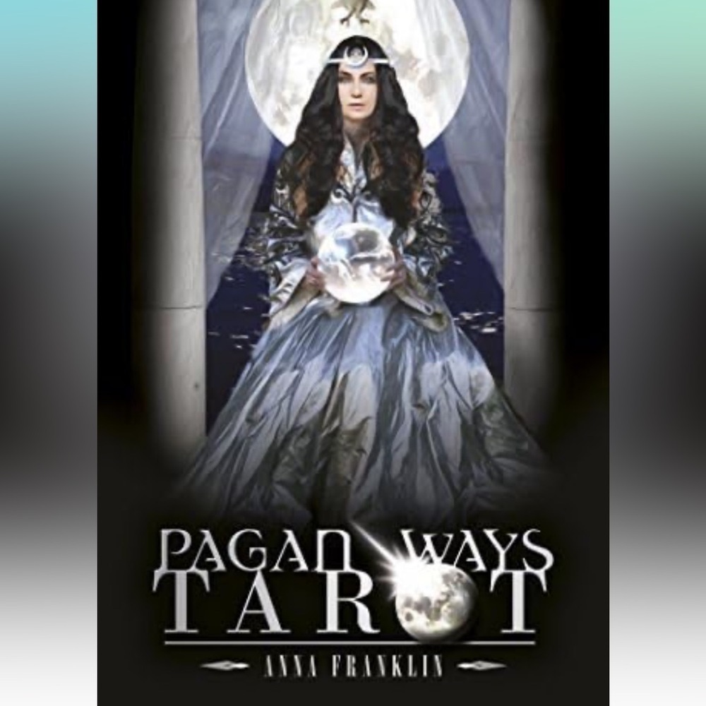 Pagan Ways Tarot Deck​​​​​